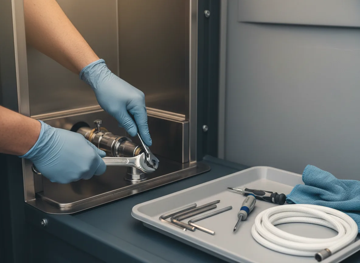 Why choose Portable Toilet Rental in Pfafftown, NC